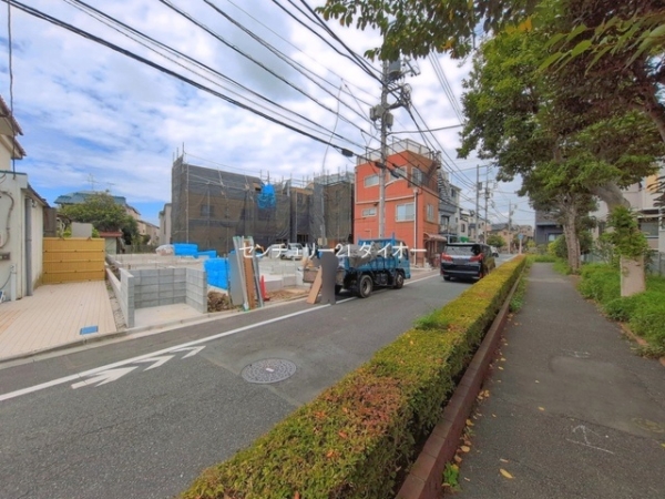 江戸川区篠崎町４丁目の新築一戸建