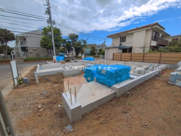 江戸川区篠崎町4丁目の新築一戸建