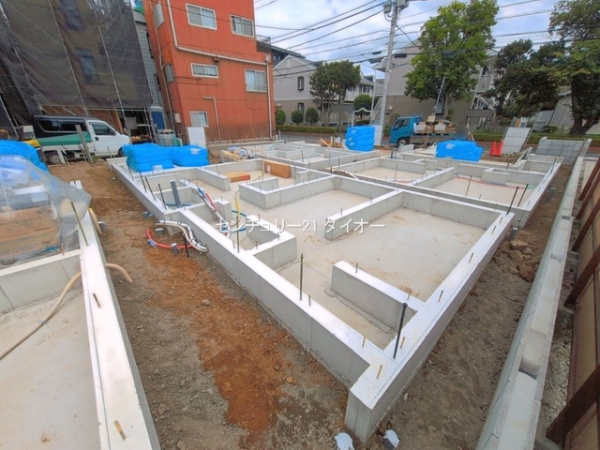 江戸川区篠崎町４丁目の新築一戸建