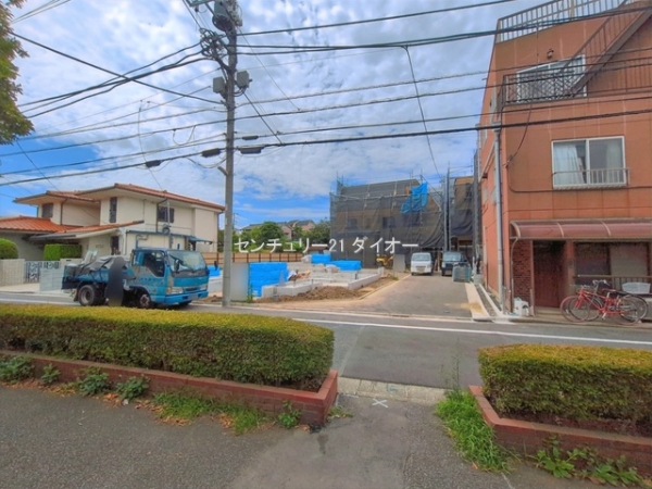 江戸川区篠崎町４丁目の新築一戸建