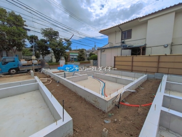 江戸川区篠崎町4丁目の新築一戸建