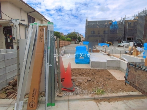 江戸川区篠崎町４丁目の新築一戸建