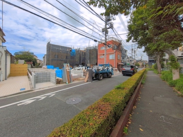 江戸川区篠崎町４丁目の新築一戸建