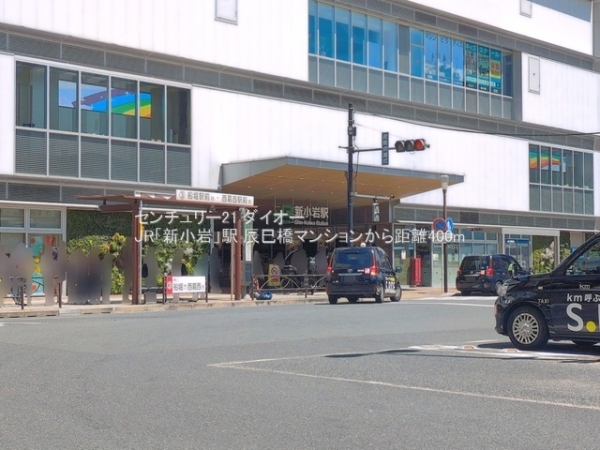 たつみ橋マンション(JR「新小岩」駅)
