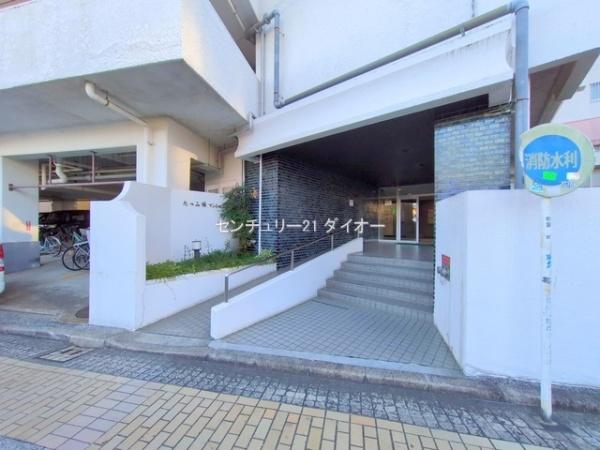 たつみ橋マンション