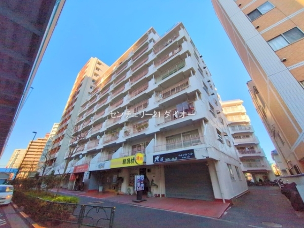 辰巳橋マンション