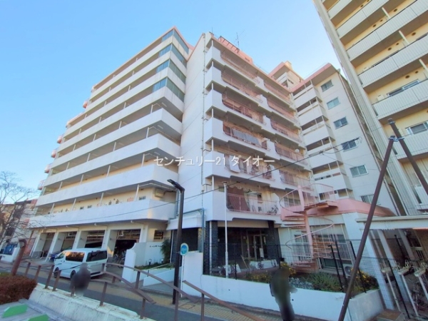辰巳橋マンション