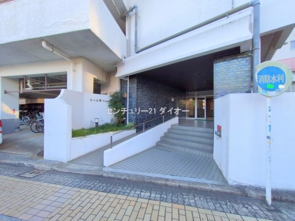 辰巳橋マンション