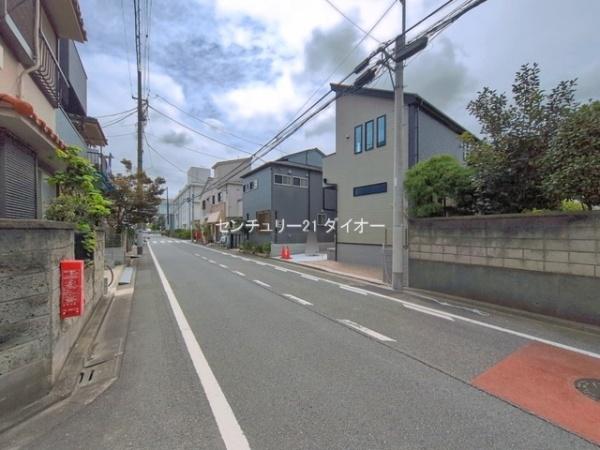 江戸川区東小岩３丁目の新築一戸建