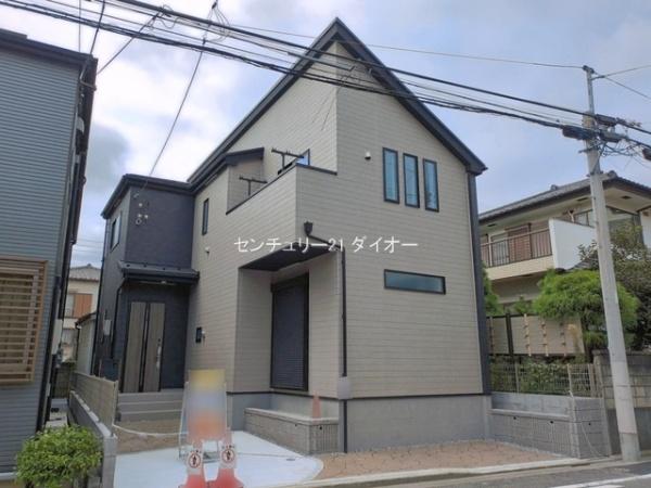 江戸川区東小岩３丁目の新築一戸建