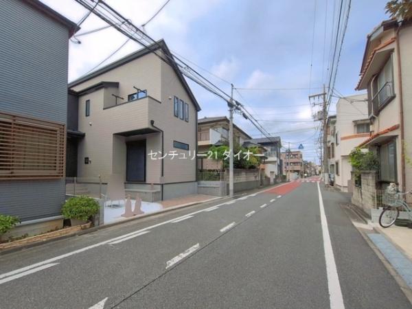 江戸川区東小岩３丁目の新築一戸建