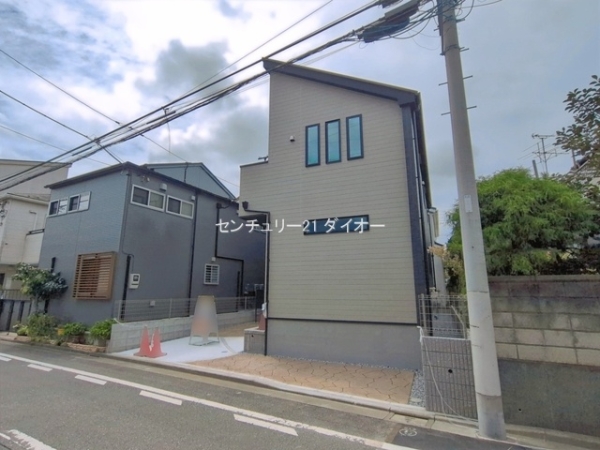 江戸川区東小岩３丁目の新築一戸建
