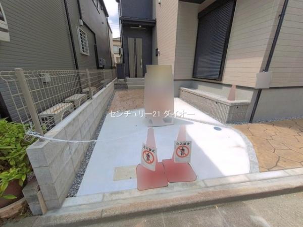 江戸川区東小岩３丁目の新築一戸建