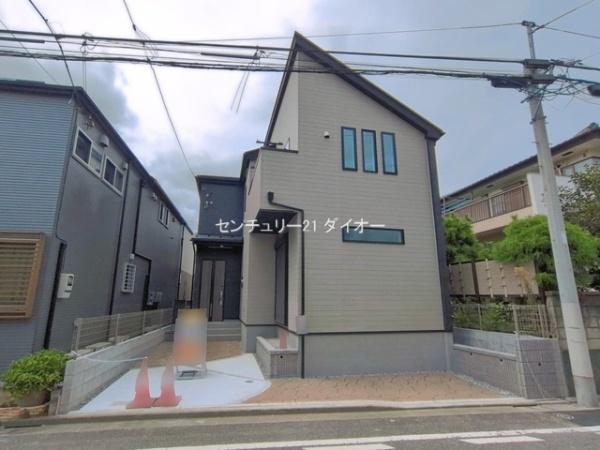江戸川区東小岩３丁目の新築一戸建