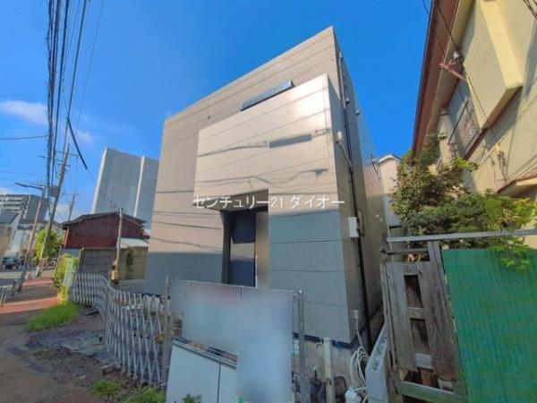 葛飾区堀切５丁目の新築一戸建