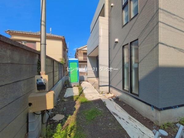 葛飾区堀切５丁目の新築一戸建