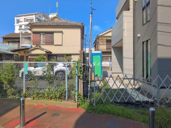 葛飾区堀切５丁目の新築一戸建