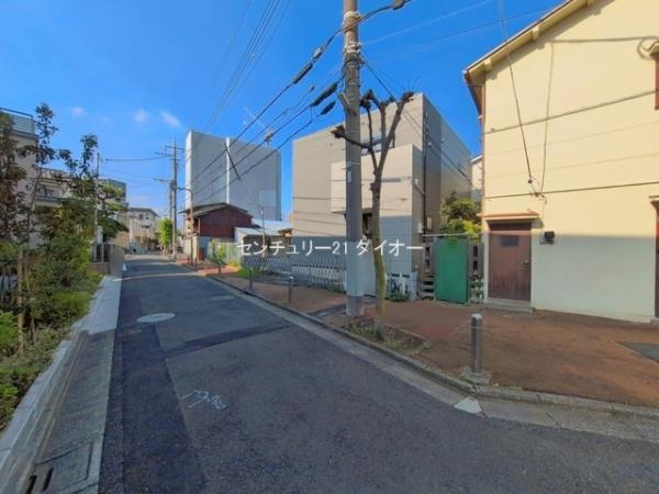 葛飾区堀切５丁目の新築一戸建