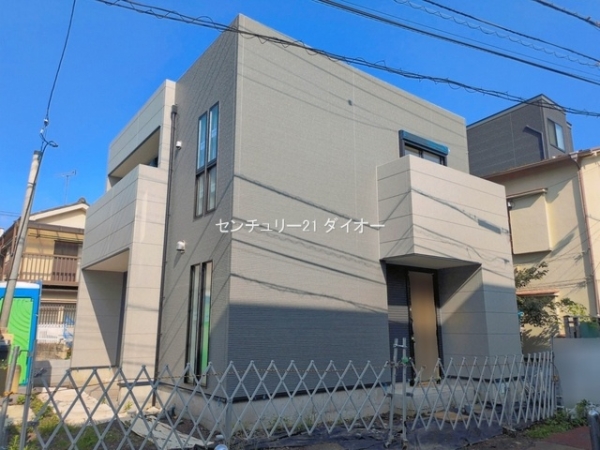 葛飾区堀切5丁目の新築一戸建