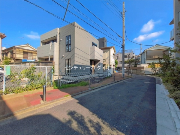 葛飾区堀切５丁目の新築一戸建