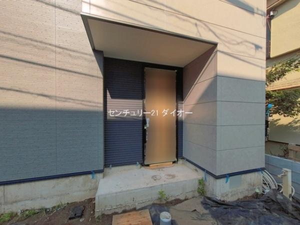 葛飾区堀切５丁目の新築一戸建