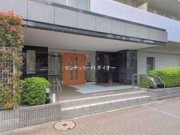 ローヤルシティお花茶屋