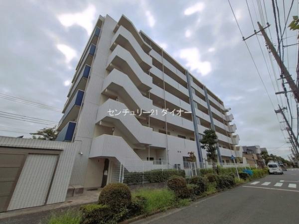 ローヤルシティお花茶屋