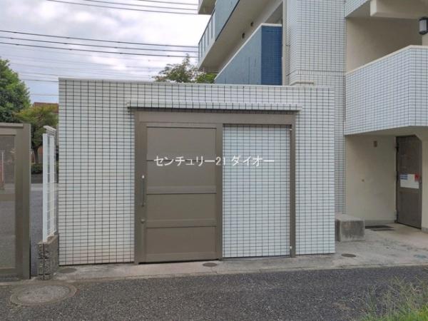 ローヤルシティお花茶屋