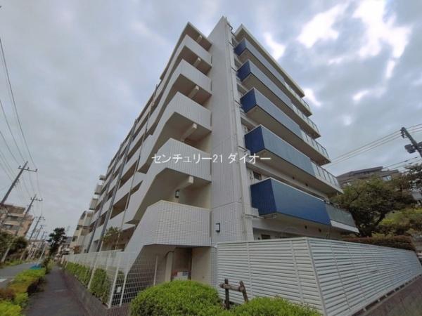 ローヤルシティお花茶屋