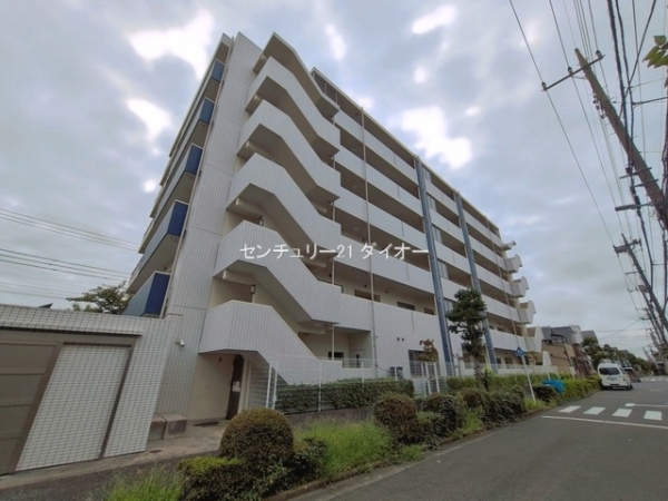 ローヤルシティお花茶屋