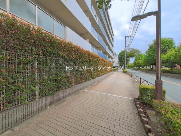 ローヤルシティお花茶屋