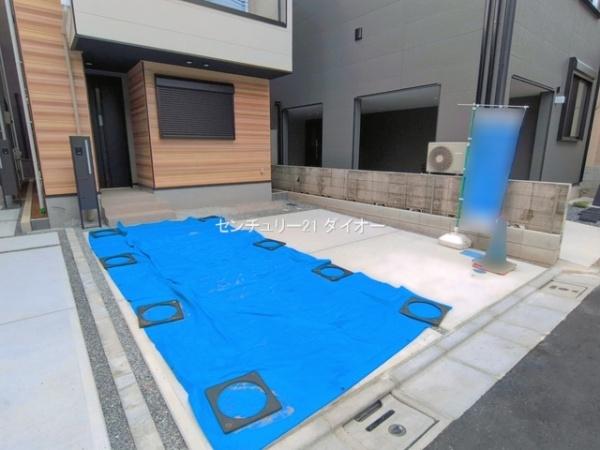 江戸川区南小岩７丁目の新築一戸建