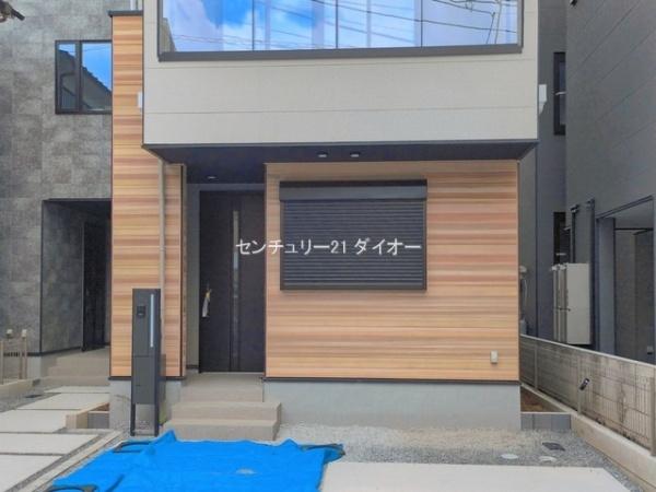 江戸川区南小岩７丁目の新築一戸建
