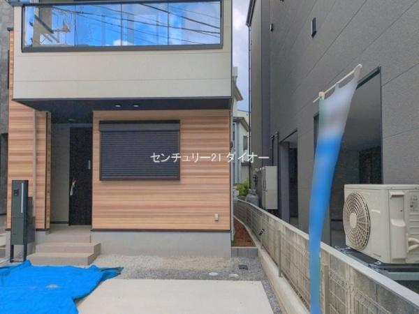 江戸川区南小岩７丁目の新築一戸建