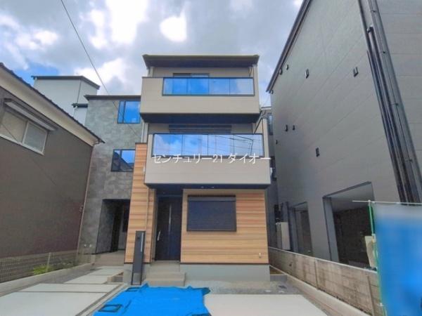 江戸川区南小岩７丁目の新築一戸建