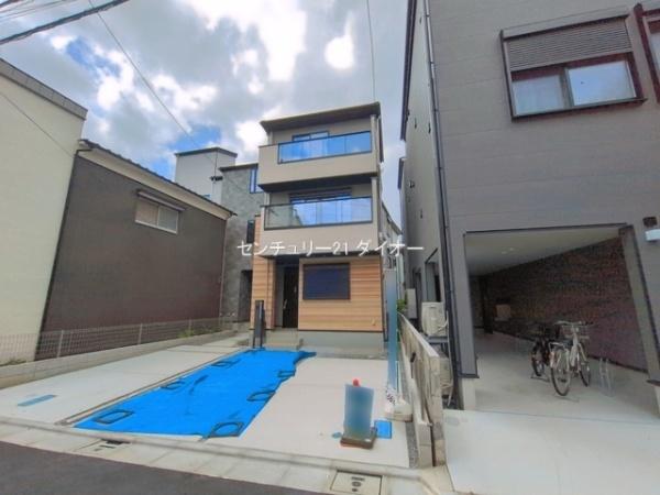 江戸川区南小岩７丁目の新築一戸建