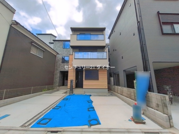 江戸川区南小岩７丁目の新築一戸建