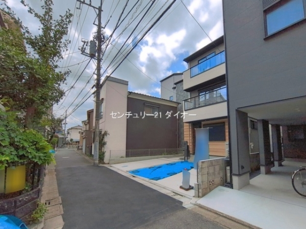 江戸川区南小岩７丁目の新築一戸建