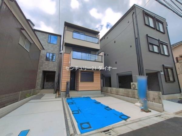 江戸川区南小岩７丁目の新築一戸建