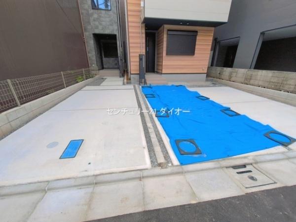 江戸川区南小岩７丁目の新築一戸建