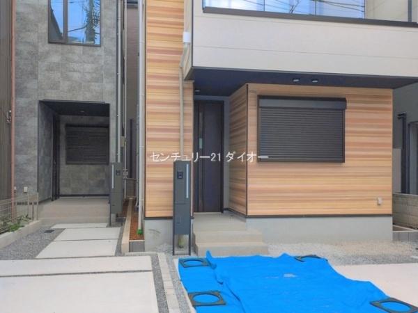 江戸川区南小岩７丁目の新築一戸建