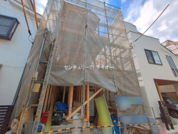 江戸川区中央3丁目の新築一戸建