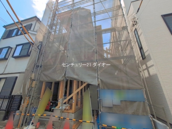 江戸川区中央３丁目の新築一戸建