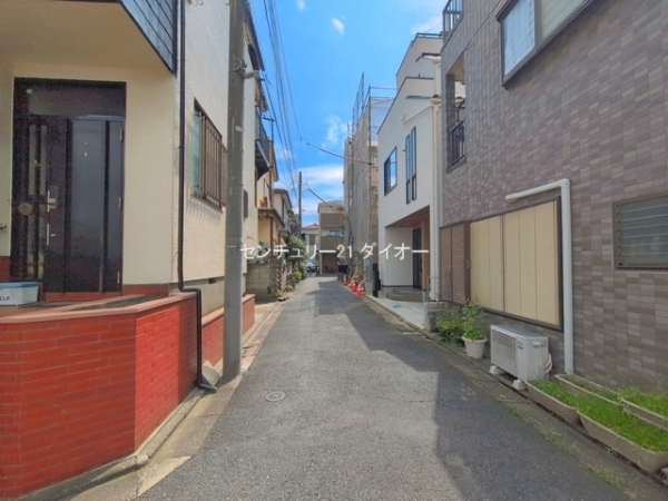 江戸川区中央３丁目の新築一戸建