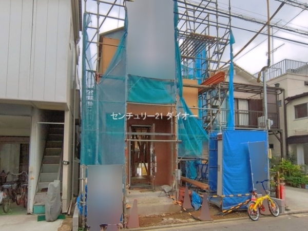 江戸川区春江町5丁目の新築一戸建