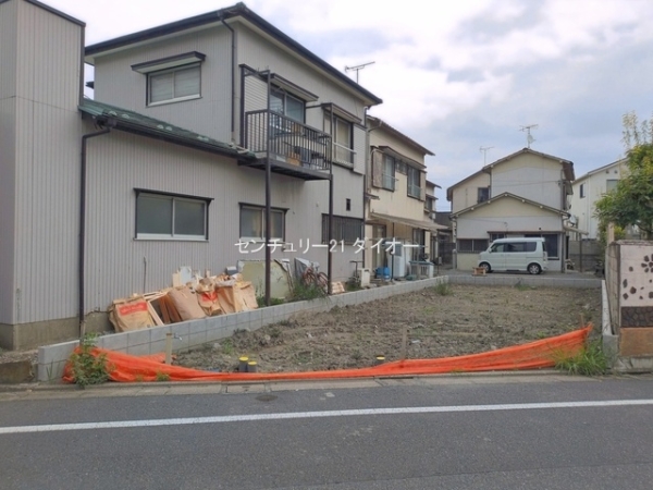 葛飾区西水元３丁目の売土地