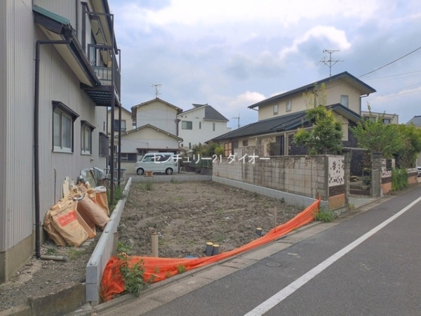 葛飾区西水元３丁目の売土地