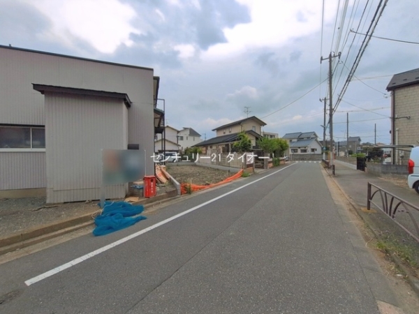 葛飾区西水元３丁目の売土地