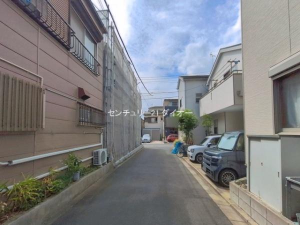 江戸川区大杉５丁目1号棟