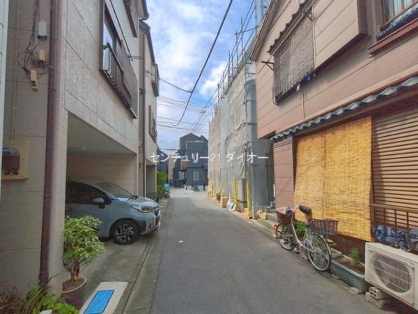 江戸川区大杉５丁目1号棟